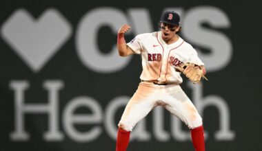 Ranger Suarez, Willson Contreras lead Red Sox to fifth straight win