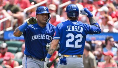 It's Time For Salvador Perez To Take A Smaller Role - Royals