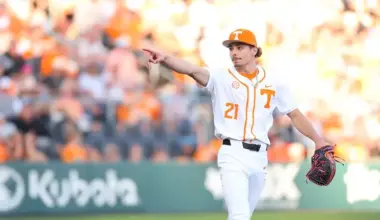 Where Tennessee Baseball Players, Commits Land In MLB Draft Rankings