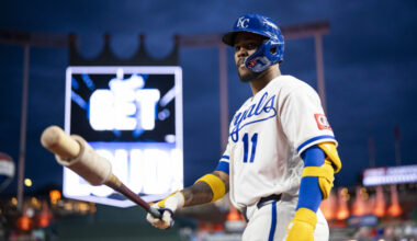 Royals Place Maikel Garcia On Injured List