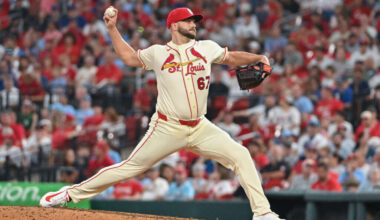 Cardinals Return Rule 5 Pick Matt Pushard To Marlins