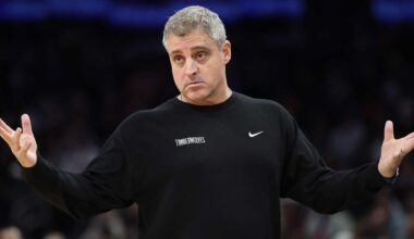 Portland Trail Blazers hire Wolves assistant Micah Nori as head coach