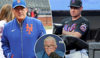 Mike Francesa’s ‘witness protection’ callout for Steve Cohen as Mets fire Carlos Mendoza