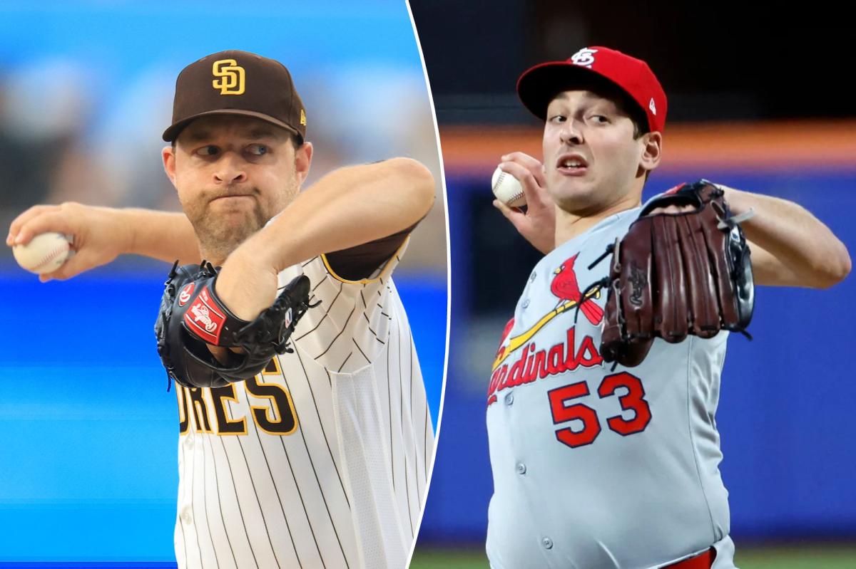 Padres vs. Cardinals prediction: MLB odds, picks, best bet for Tuesday