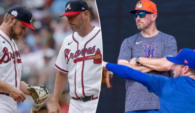 How Jeremy Hefner looks on Mets downfall now that he's with Braves