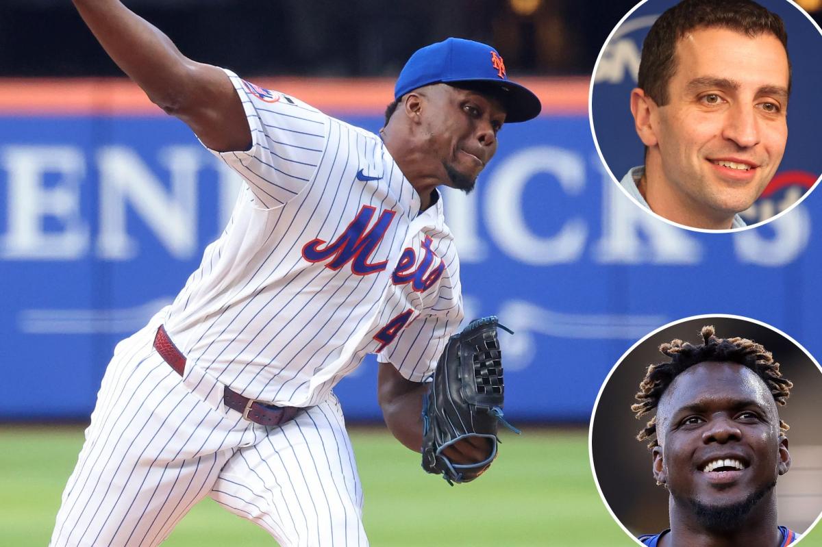 Huascar Brazobán might be David Stearns' best Mets trade