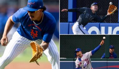 Inside Mets' defensive improvement — and why they're not satisfied