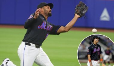 Gary Cohen gets brutally honest about Mets' six-error debacle
