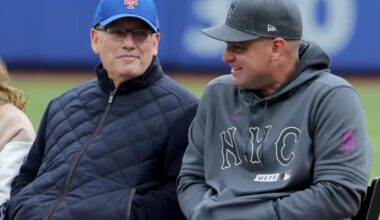 Mets owner Steve Cohen plans to speak 'soon' after Carlos Mendoza firing