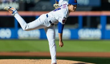 Kodai Senga likely returning to mound for Mets soon after setback