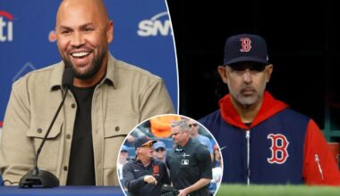 Where Mets could turn for next manager after Carlos Mendoza firing