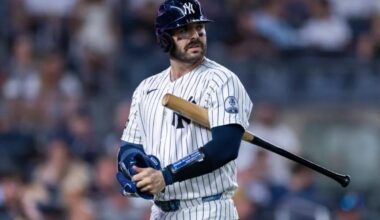 Yankees get positive Austin Wells update as they navigate catching carousel