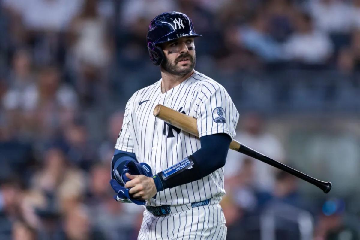 Yankees get positive Austin Wells update as they navigate catching carousel