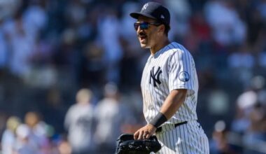 Trent Grisham 'getting close' to a Yankees return in outfield boost