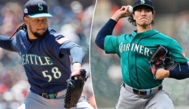 The Mariners are about to deploy an unorthodox pitching plan