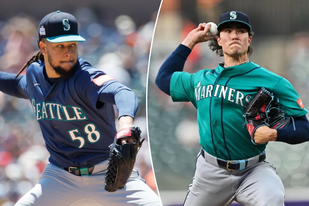 The Mariners are about to deploy an unorthodox pitching plan