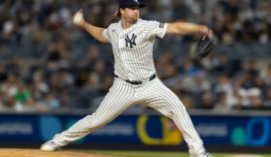 Yankees getting MLB's best starting pitching since Gerrit Cole's return