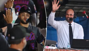 Albert Pujols expresses why he'd be interested in Mets manager job