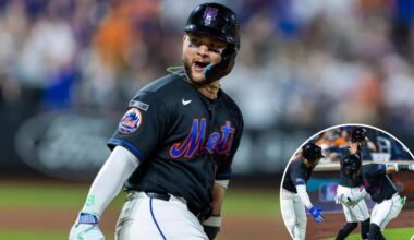 Bo Bichette's breakout gave Mets reason to celebrate — and maybe to hope