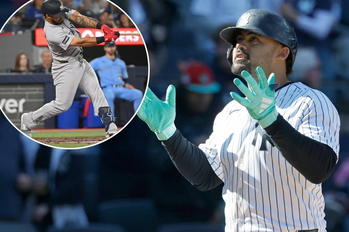 Jasson Dominguez has perfect outlook for his new Yankees reality