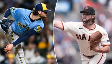 Giants vs. Brewers prediction: MLB odds, picks, best bets Monday