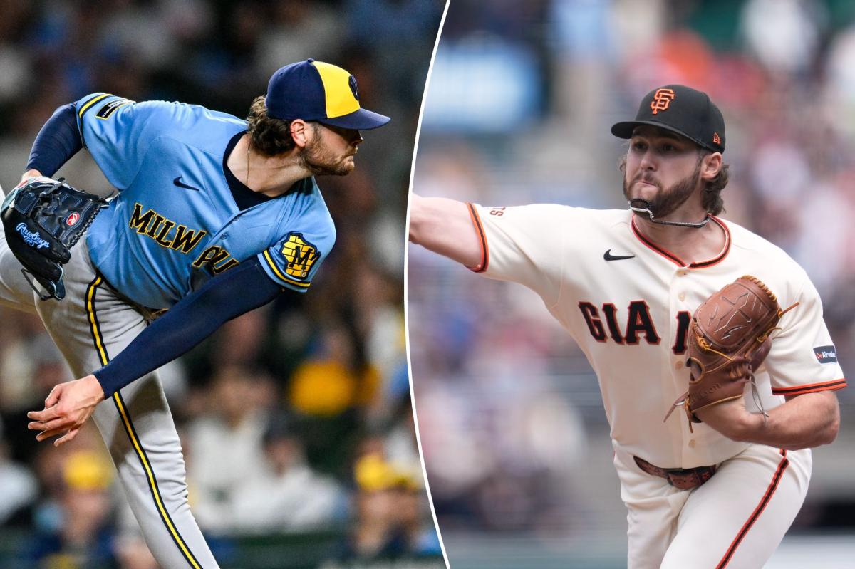 Giants vs. Brewers prediction: MLB odds, picks, best bets Monday