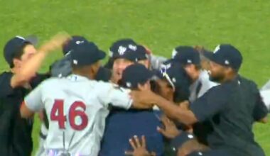 Yankees Triple-A affiliate throws no-hitter against Mets