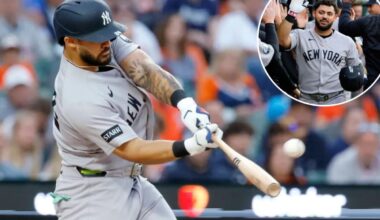 One at-bat typifies talent of Yankees' Jasson Dominguez