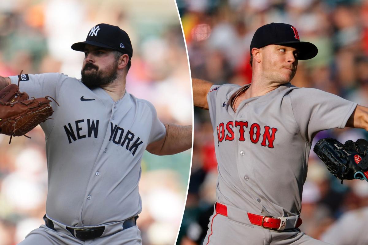 Yankees vs. Red Sox prediction: MLB Sunday odds, picks, bets