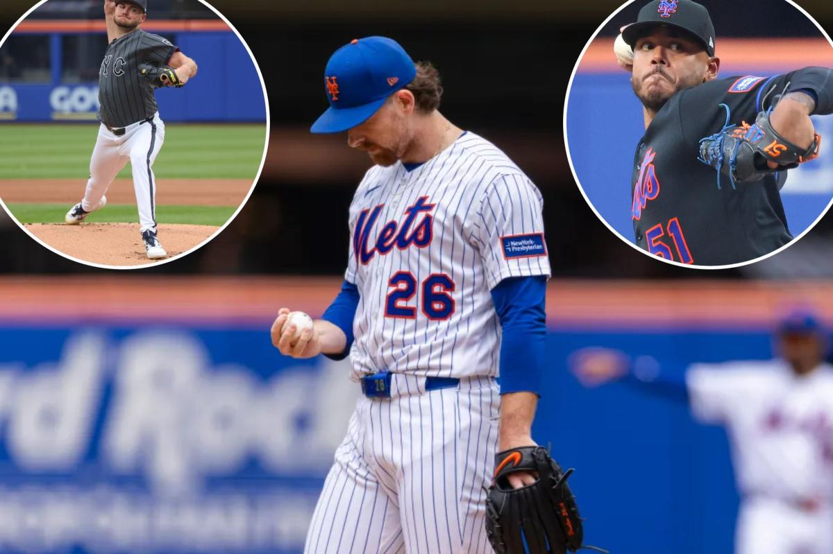 Mets need Nolan McLean, rest of their rotation to add missing item
