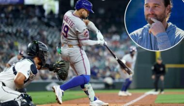 Mets' Bo Bichette could be dealing with 'trust' issue: Daniel Murphy