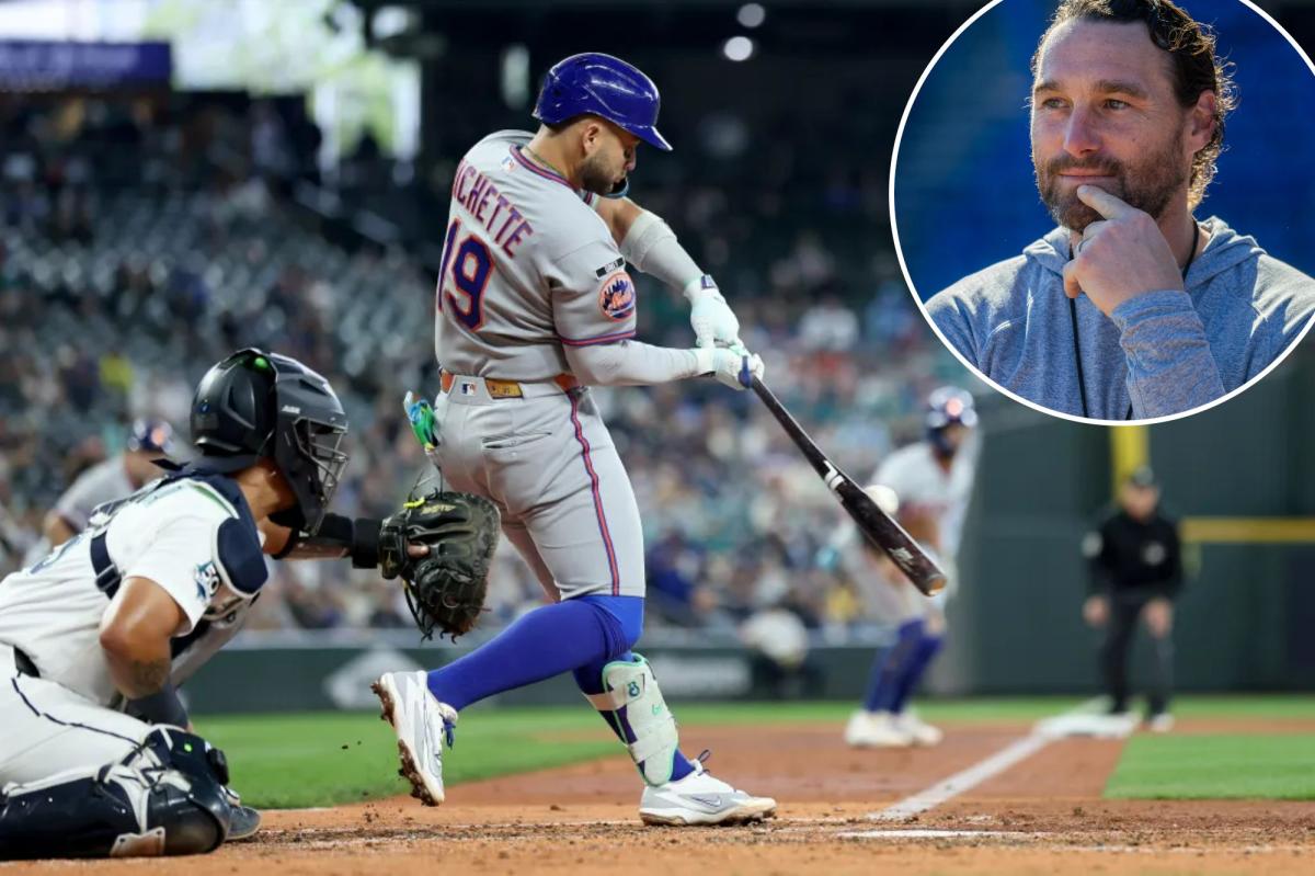 Mets' Bo Bichette could be dealing with 'trust' issue: Daniel Murphy