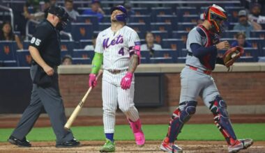 Mets have a clear goal as they enter daunting 23-game stretch