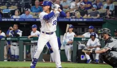 Padres Sign Nick Pratto To Minor League Deal
