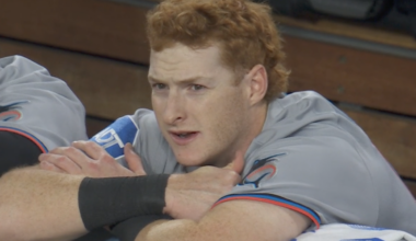 How early pinch hit hurt Marlins in series opening loss to Rangers - Marlins