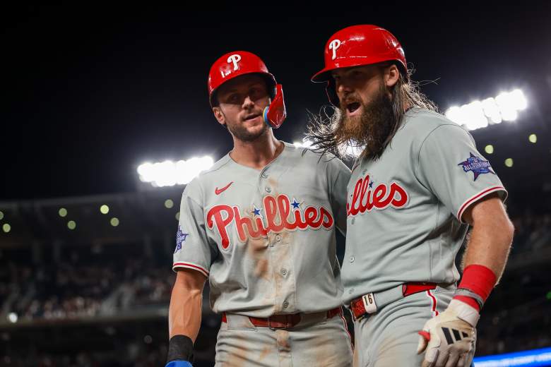 Philadelphia Phillies v Washington Nationals