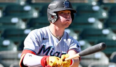 The Marlins farm system has improved—but its depth is disappearing - FOF Prospects