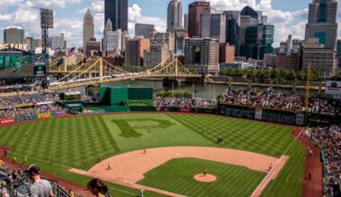 PNC Park Pittsburgh Pirates