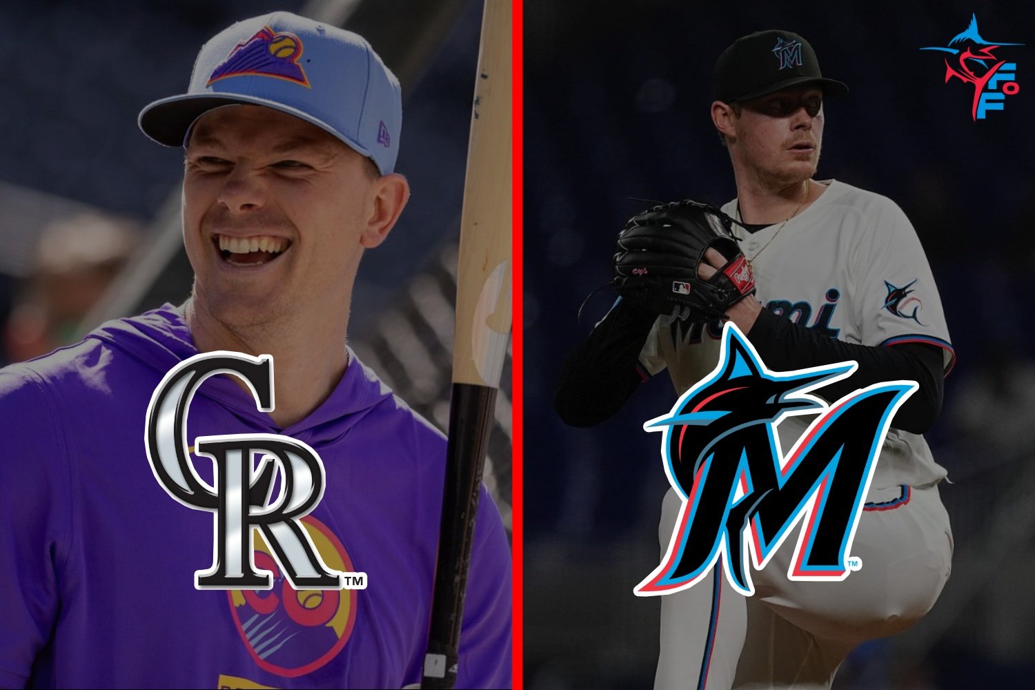 What are your Marlins vs. Rockies series predictions? - SuperSubs