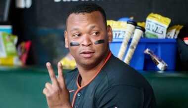 Rafael Devers stays silent after booming homers in Giants’ win – NBC Sports Bay Area & California