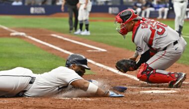 Red Sox swept by Rays as Drew Rasmussen strikes out career-high 13, Boston falls 12 games under .500
