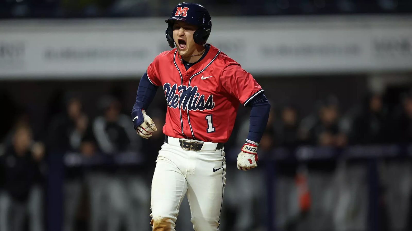 'No Moment Is Too Big': Brayden Randle Thriving in Ole Miss Baseball's Postseason Run