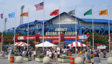 College Baseball World Series Scoreboard | Western Iowa Today 96.5 KSOM KS 95.7