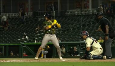 Padres Down on the Farm: June 17 (Karpathios homers, Willis debuts for Storm)