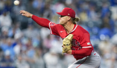 Angels Select Shaun Anderson - MLB Trade Rumors