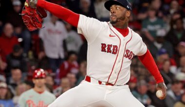Aroldis Chapman says Yankees GM owes him apology as Red Sox trade rumors swirl