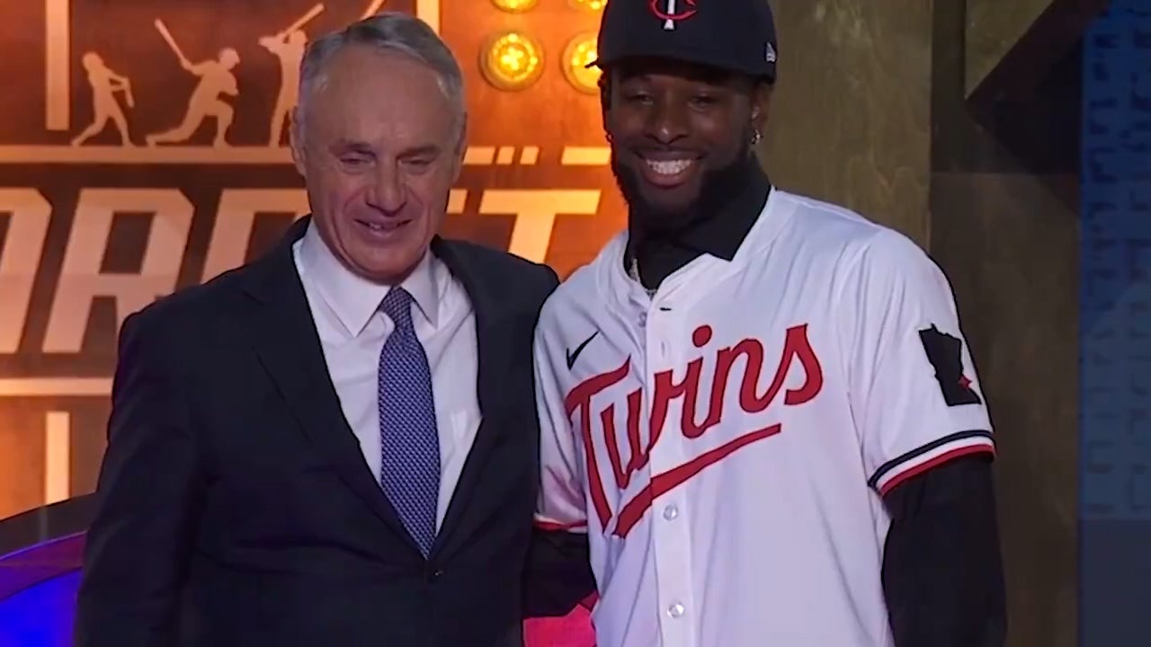 Watch: Prospect Kaelen Culpepper patiently awaiting opportunity with Twins