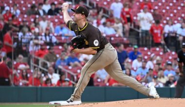 Padres can't hit enough again, Michael King gets hit too much again in loss to Cardinals