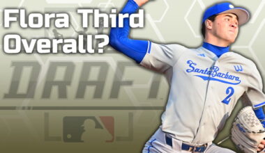 Is There A Case For The Twins To Draft Jackson Flora Third Overall? - Minnesota Twins Draft Videos