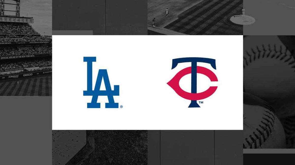 How to watch Dodgers vs. Twins: TV channel and streaming options for June 22